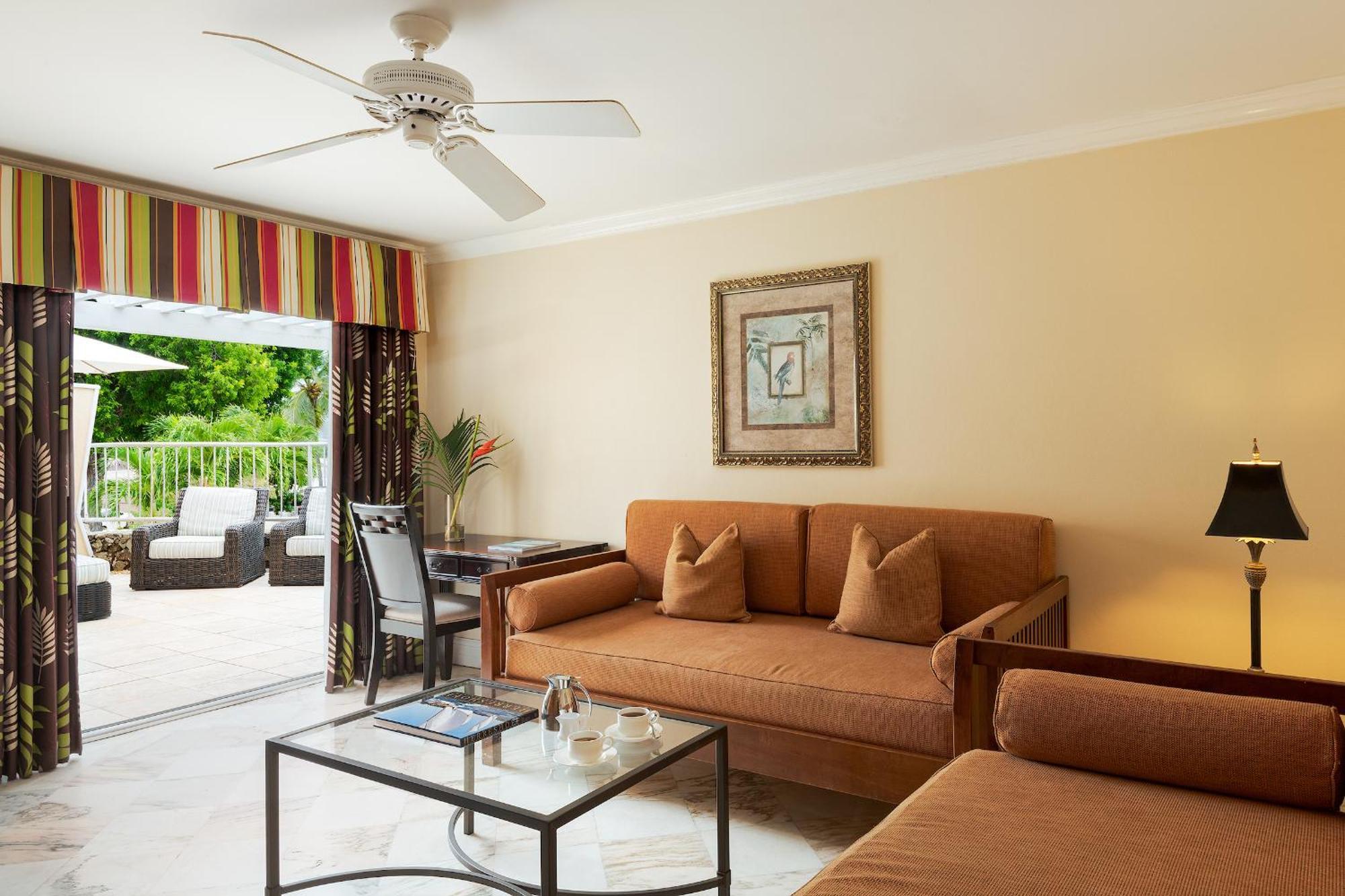 The Buccaneer Beach & Golf Resort Christiansted Zimmer foto