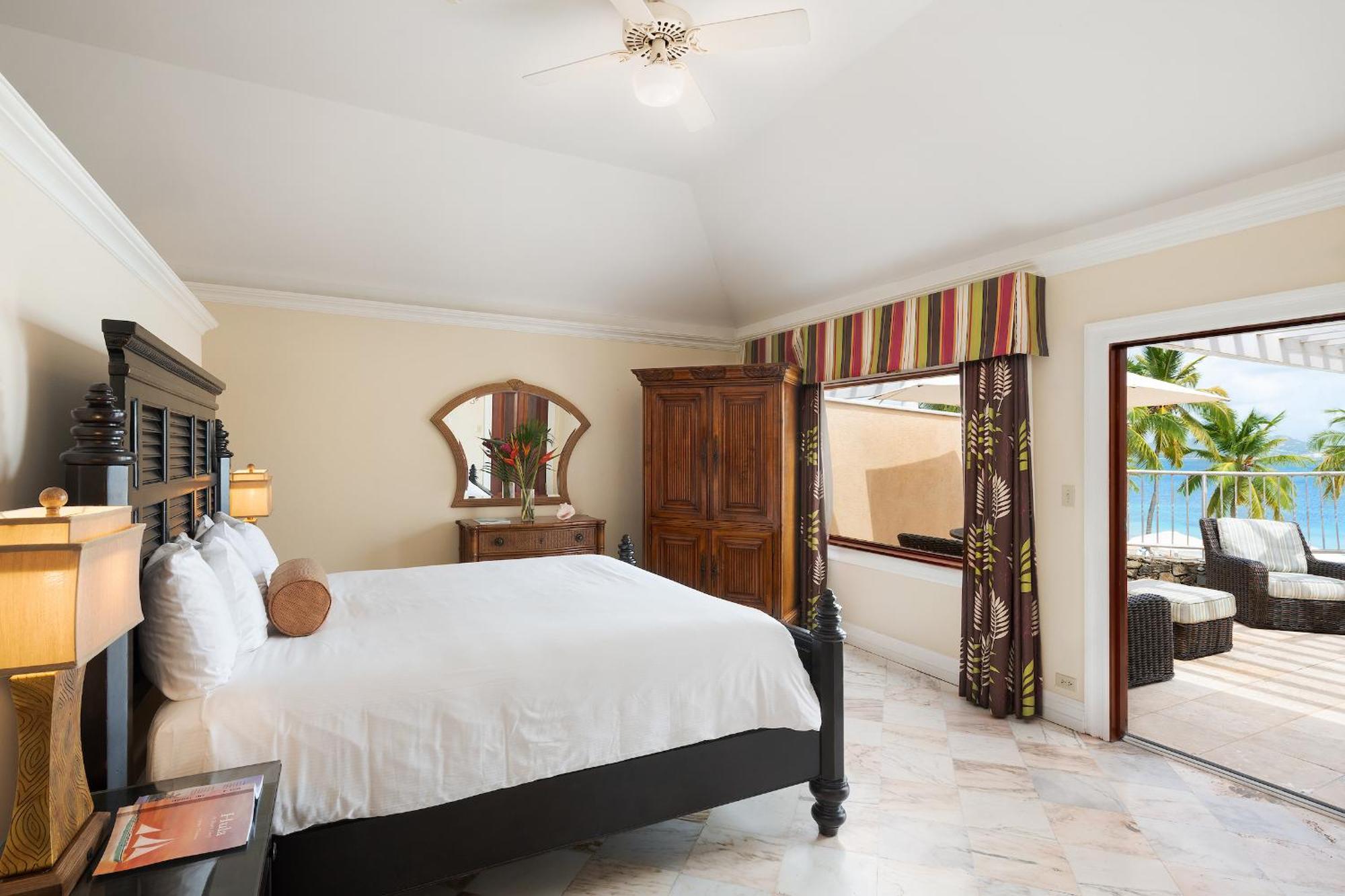 The Buccaneer Beach & Golf Resort Christiansted Zimmer foto