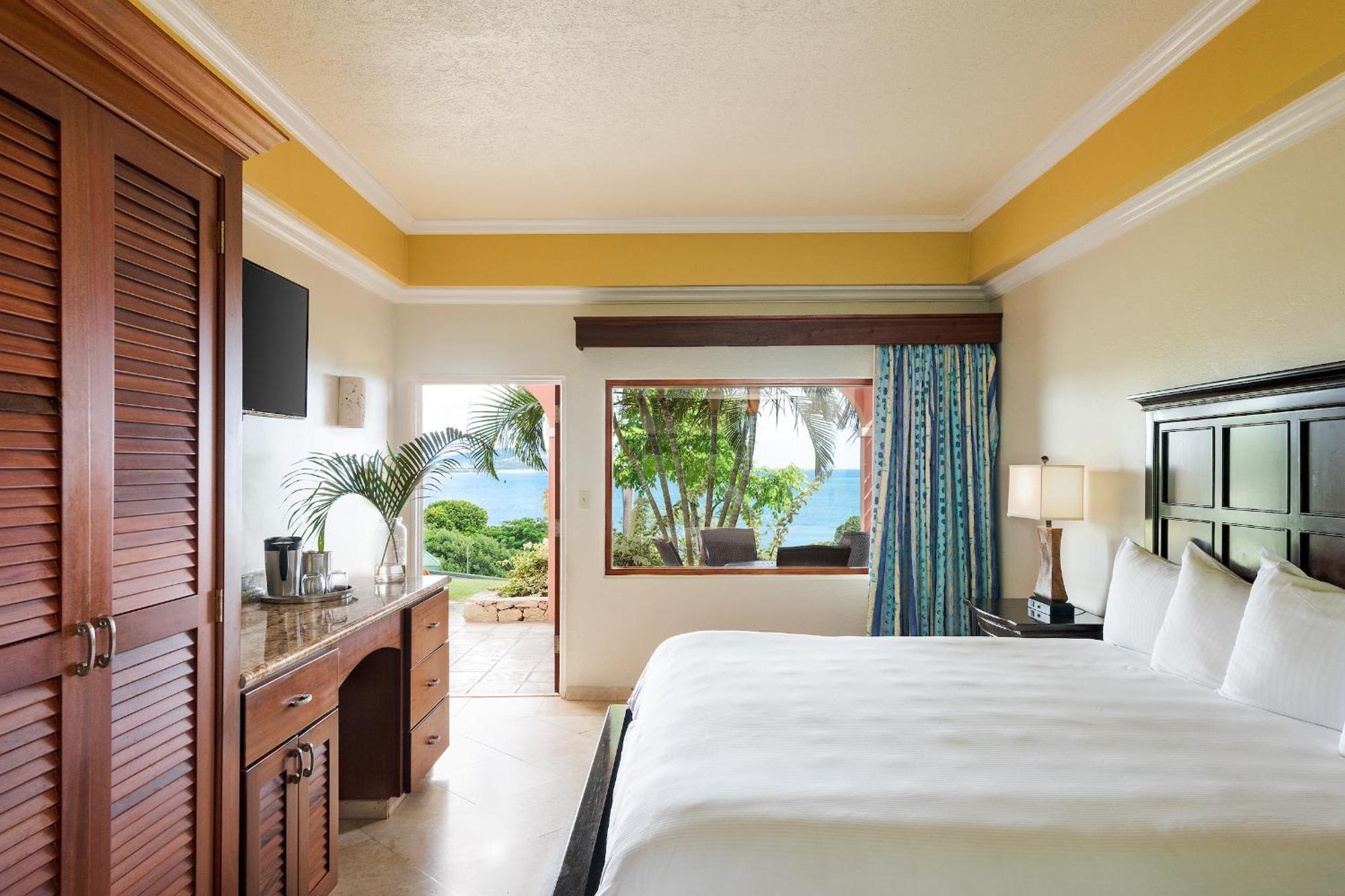 The Buccaneer Beach & Golf Resort Christiansted Zimmer foto