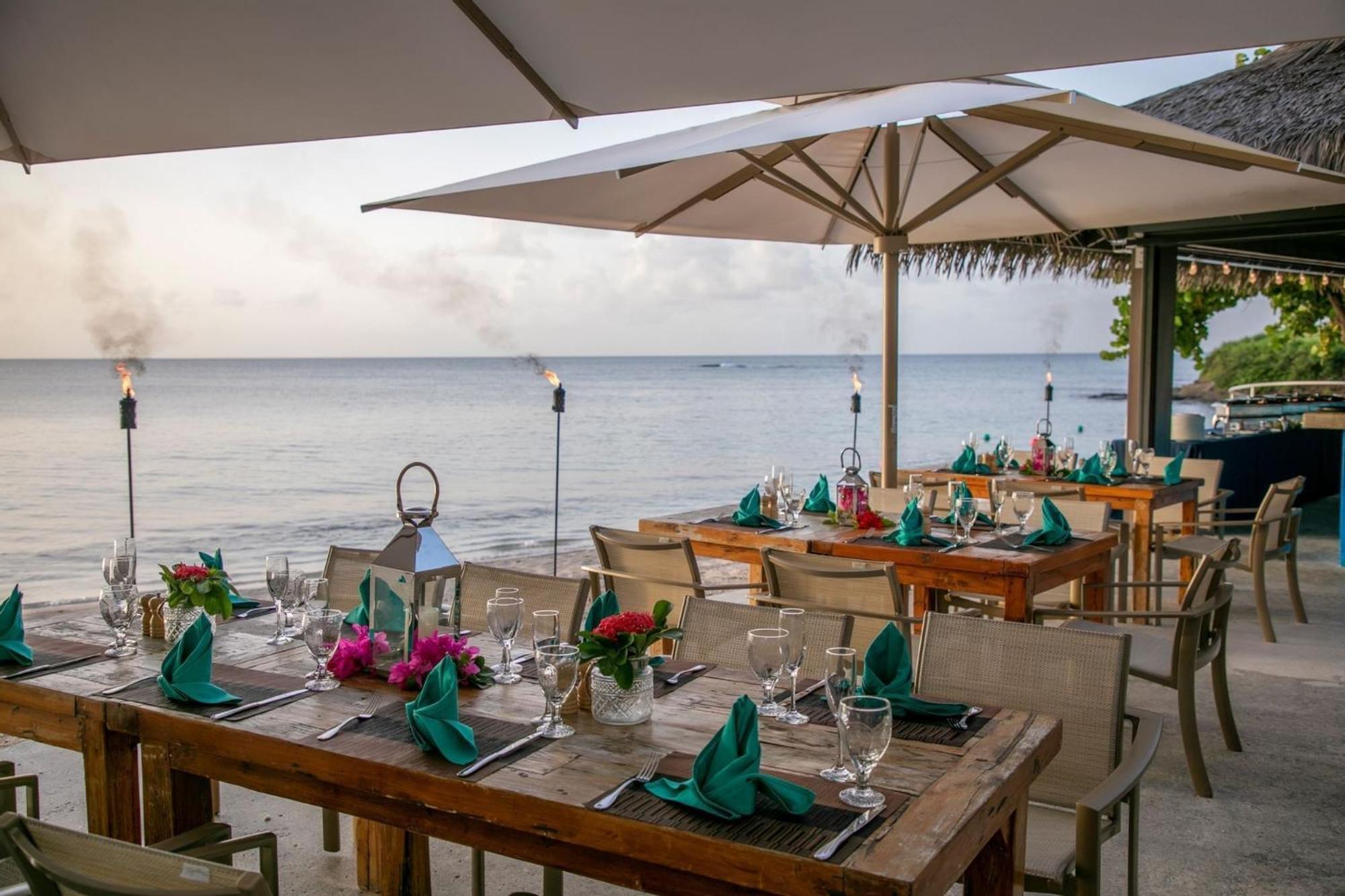 The Buccaneer Beach & Golf Resort Christiansted Exterior foto